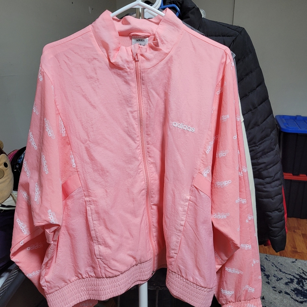 Adidas Womens Light Jacket XL